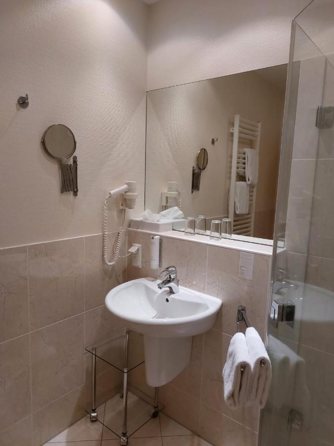 Hotel Goldener Stern 장크트 잉베르트 외부 사진