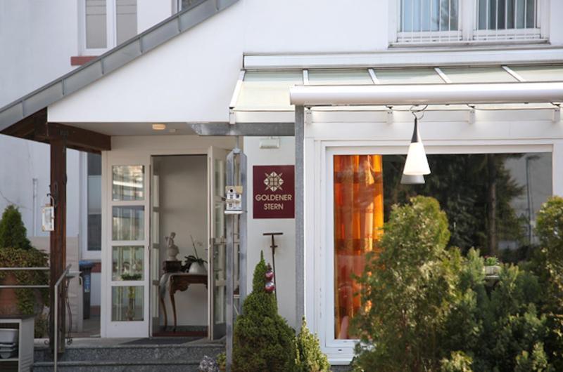 Hotel Goldener Stern 장크트 잉베르트 외부 사진