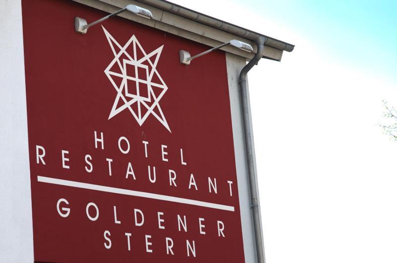 Hotel Goldener Stern 장크트 잉베르트 외부 사진