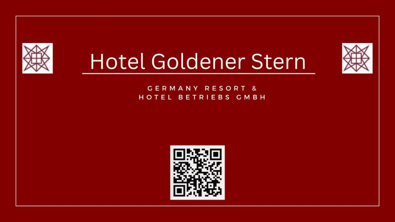 Hotel Goldener Stern 장크트 잉베르트 외부 사진