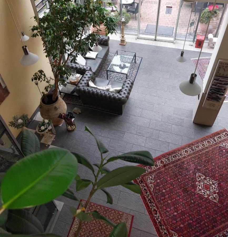 Hotel Goldener Stern 장크트 잉베르트 외부 사진