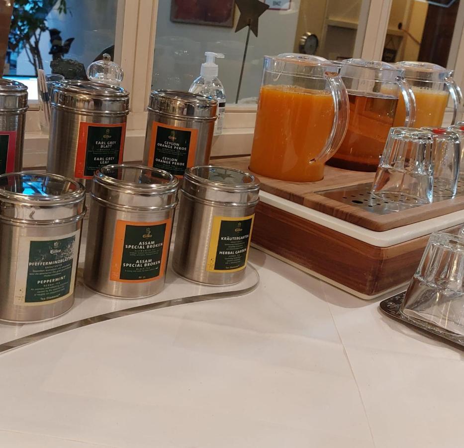 Hotel Goldener Stern 장크트 잉베르트 외부 사진